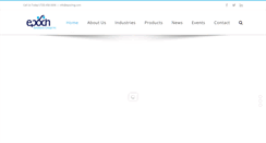 Desktop Screenshot of epochsg.com